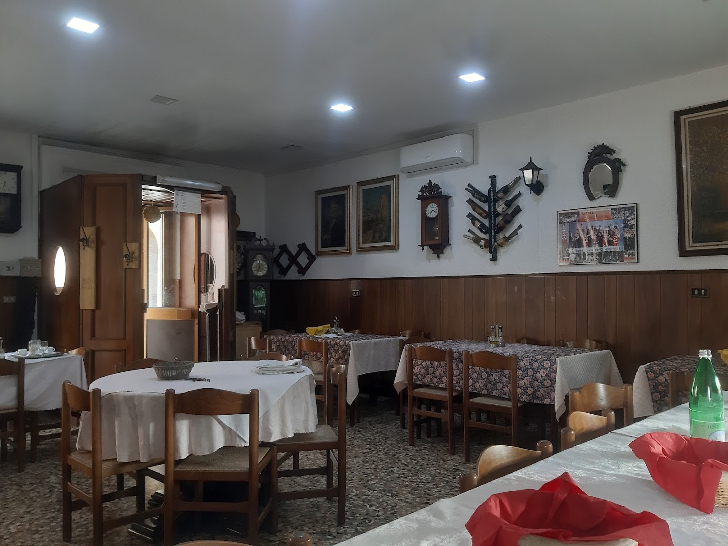 Trattoria Bar Vergani Vittorio