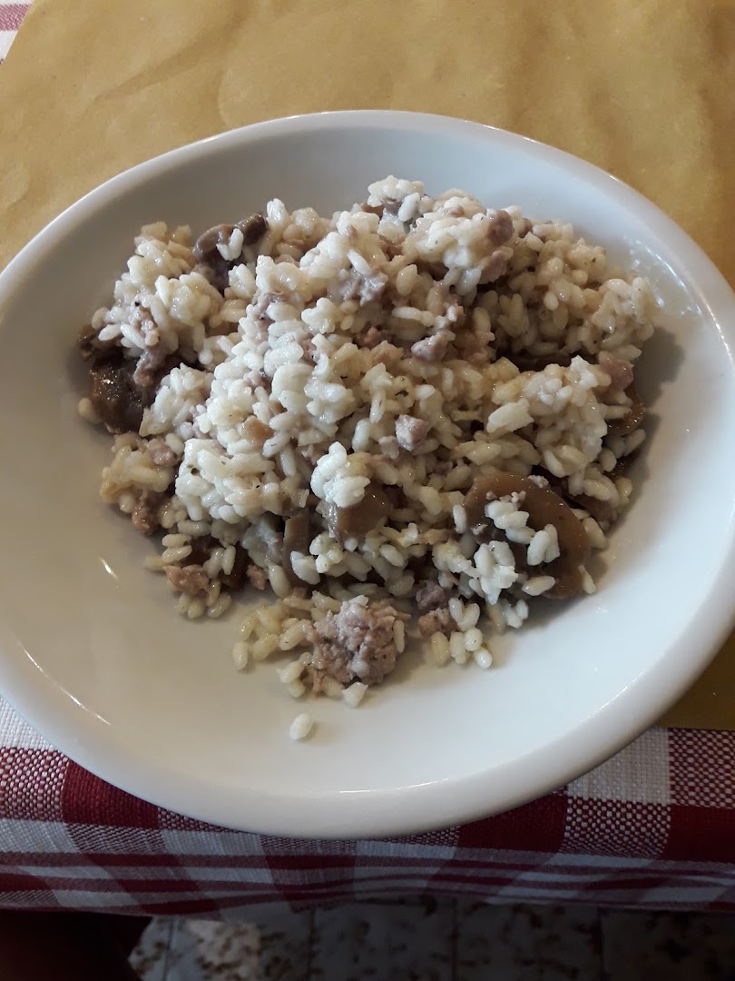 Trattoria Begnoni, San Zeno