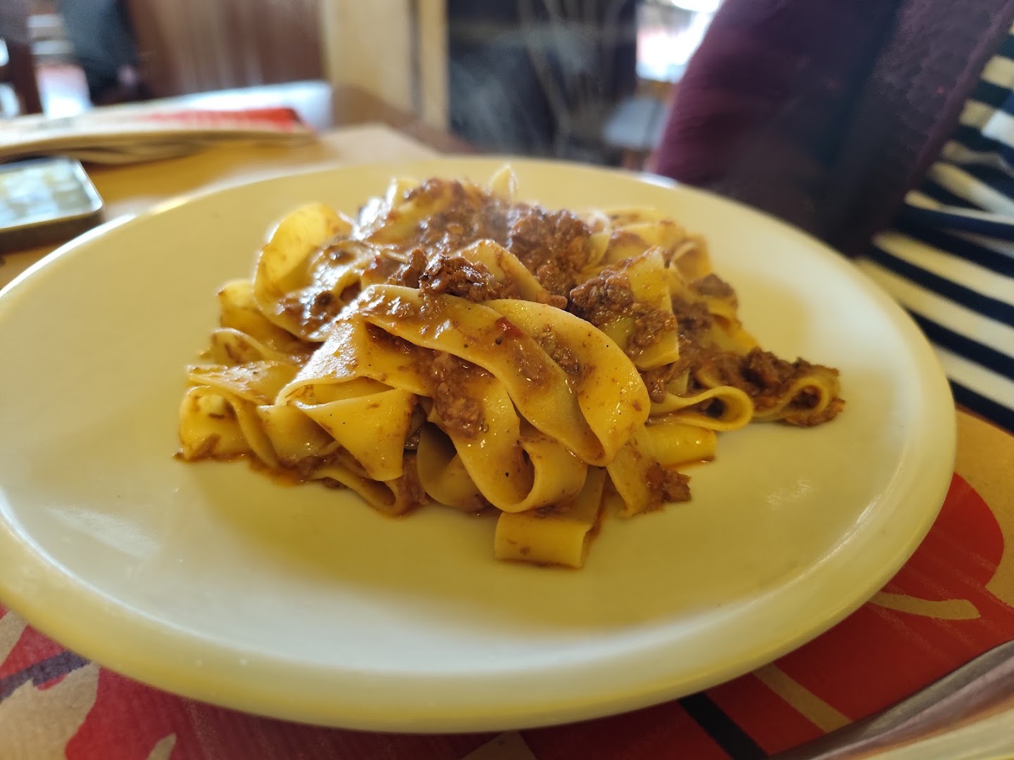 Trattoria Bei, Santa Croce sull'Arno