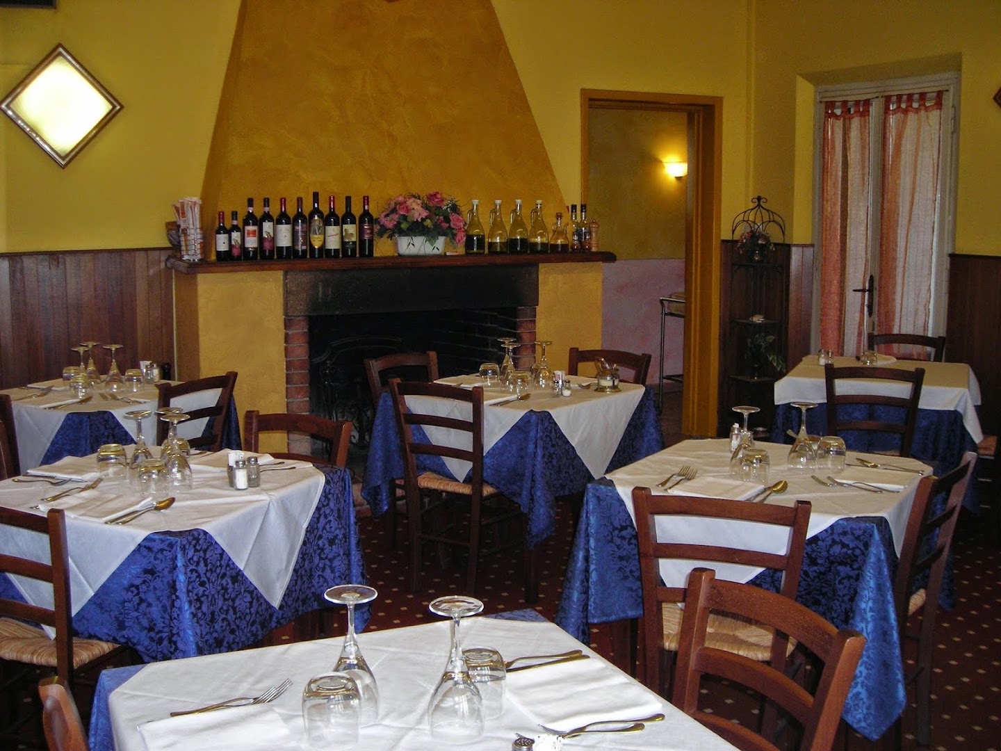 Trattoria Bei