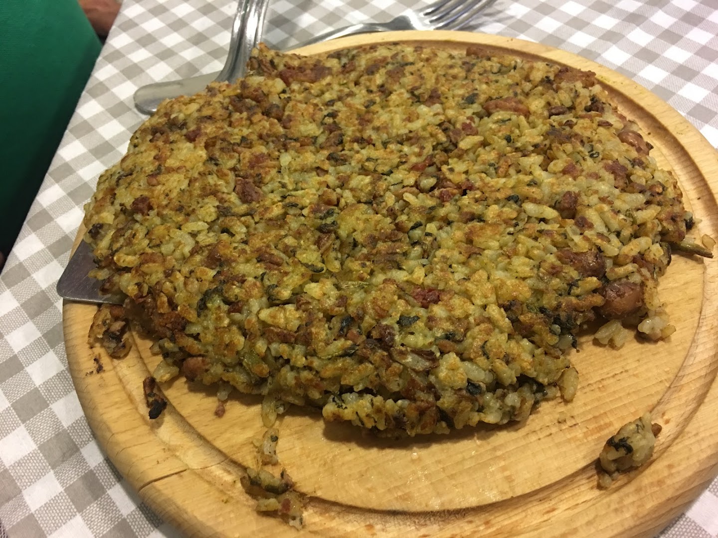 Trattoria Belvedere, Briona