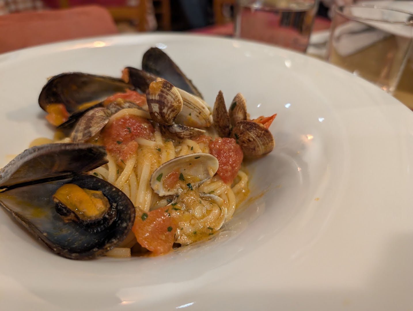 Trattoria | Benedetto Buffet