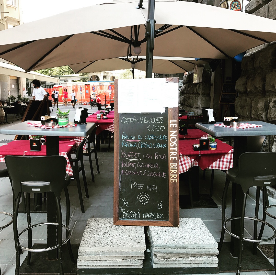 Trattoria | Benedetto Buffet