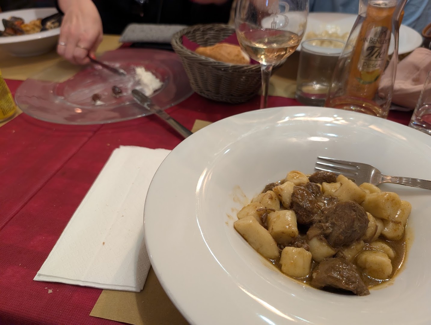 Trattoria | Benedetto Buffet