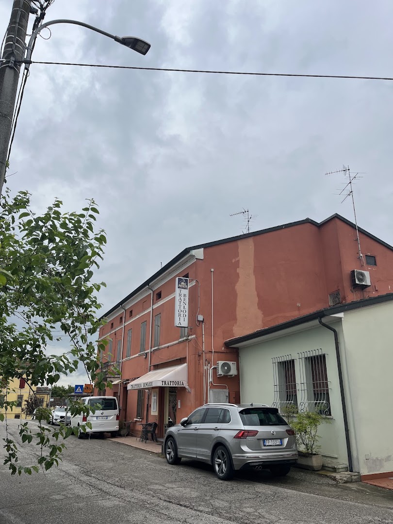 Trattoria Benlodi