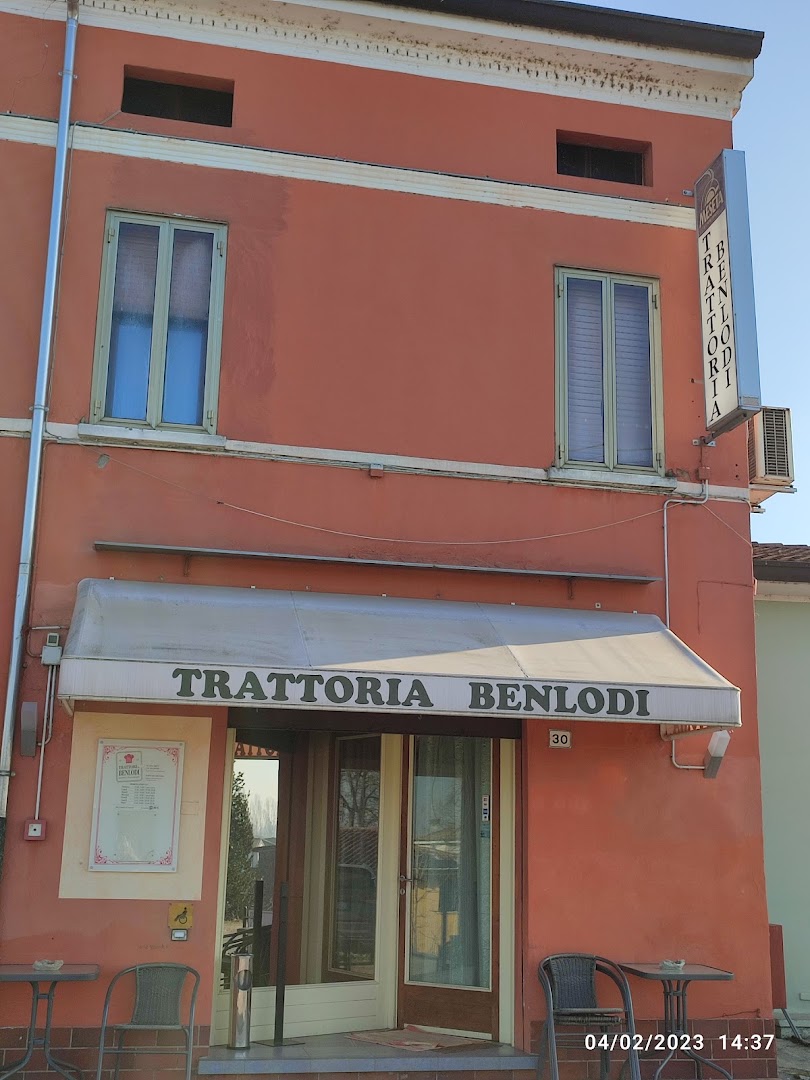 Trattoria Benlodi