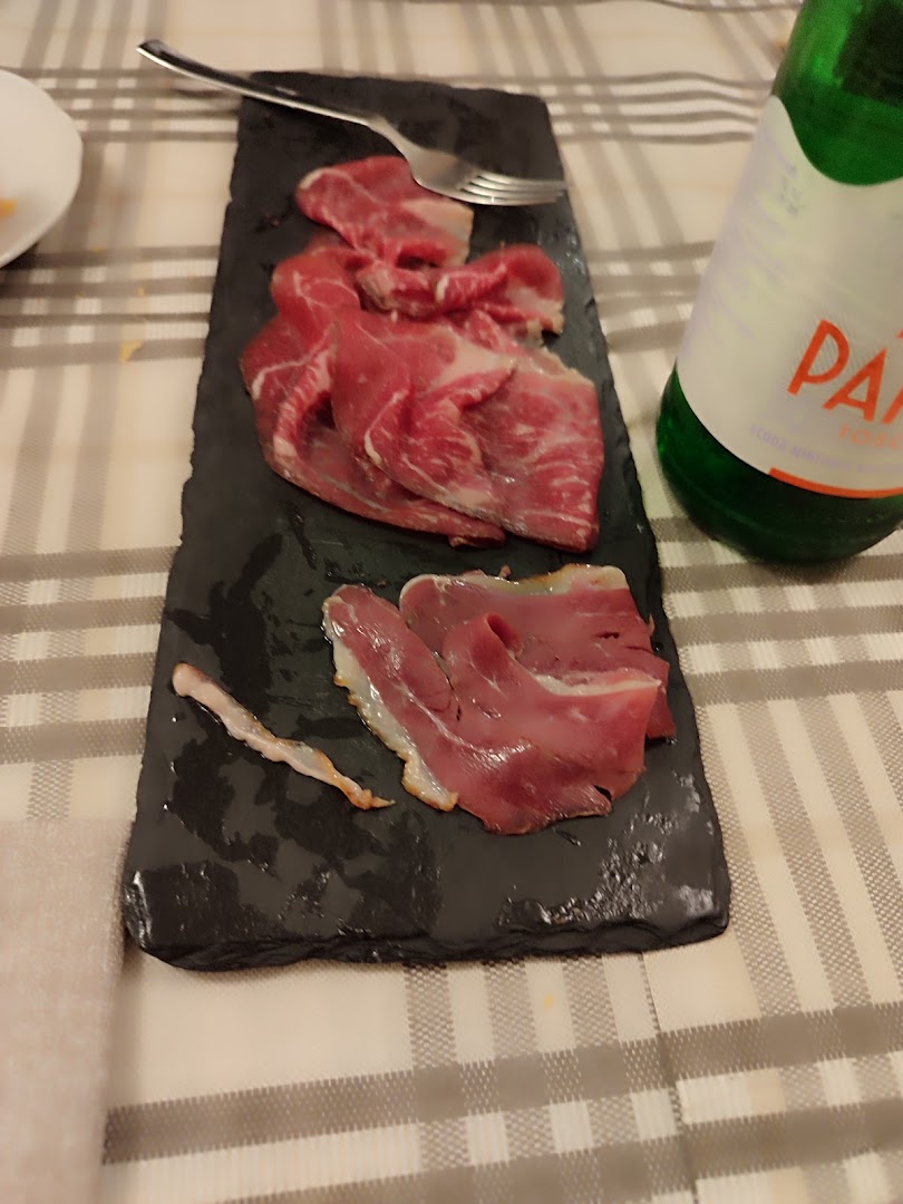 Trattoria Benlodi