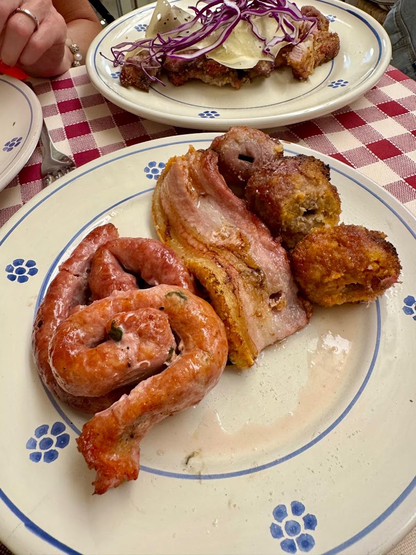 Trattoria Bère Vecchie, Cisternino