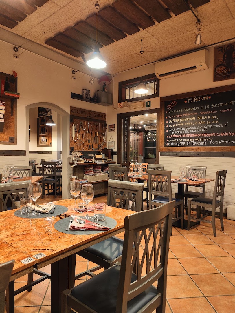 Trattoria Bertamè