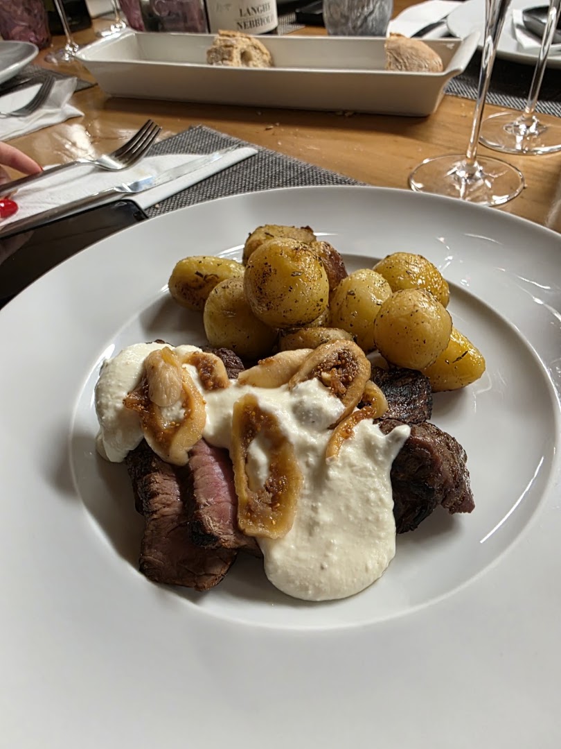Trattoria Bertero, Borgoratto Alessandrino