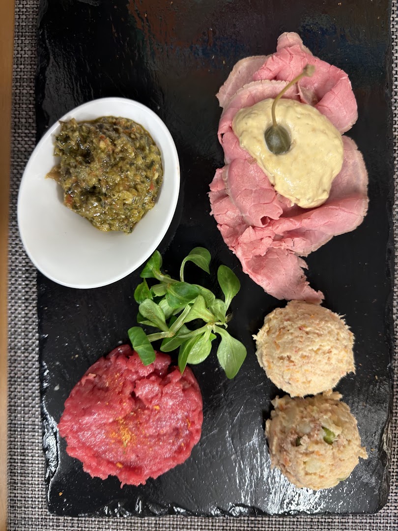 Trattoria Bertero