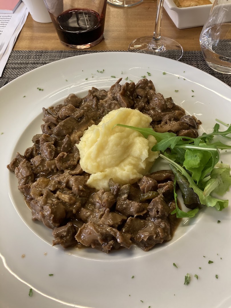 Trattoria Bertero