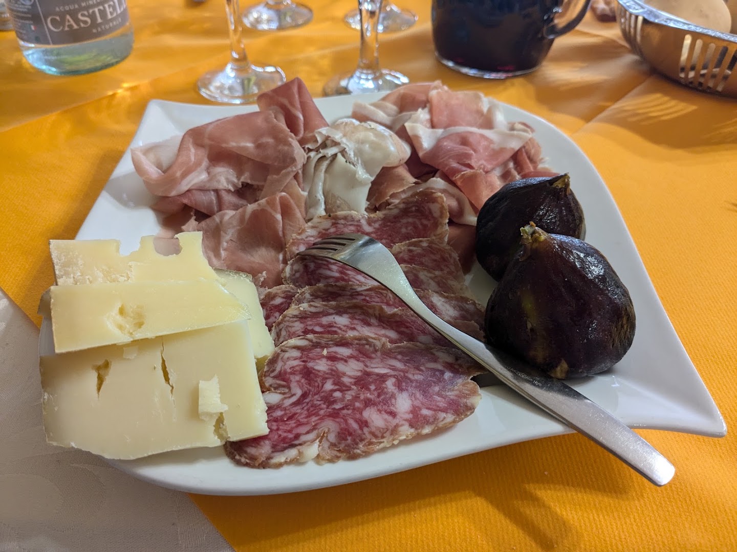 Trattoria Bianca dal 1901 - Capovalle
