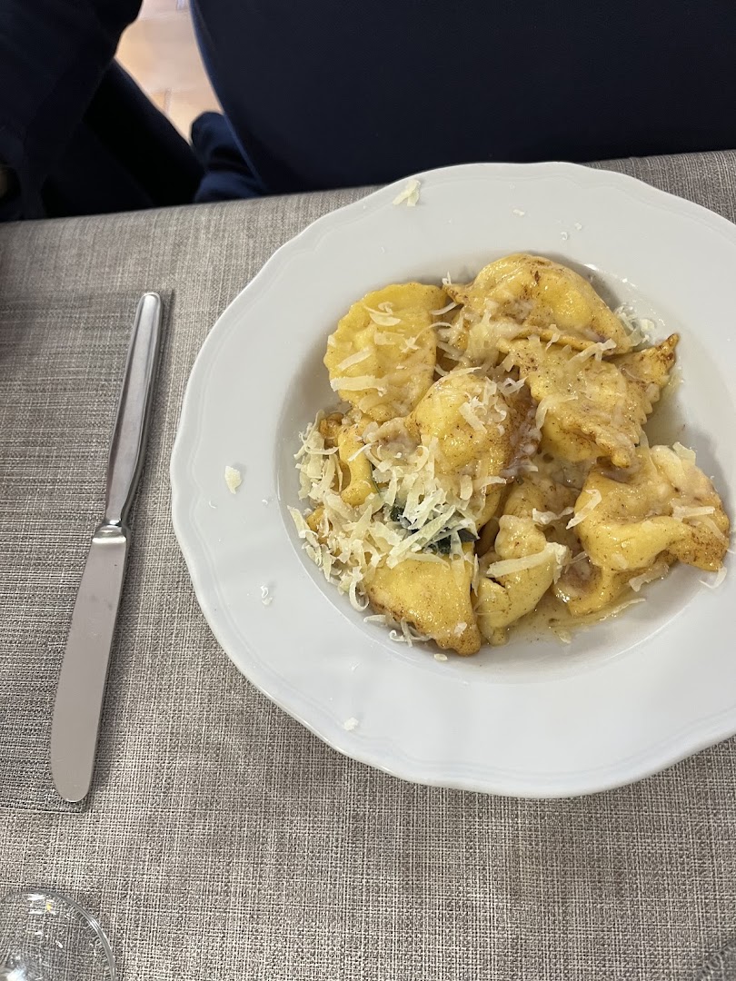 Trattoria Bianca dal 1901 - Capovalle