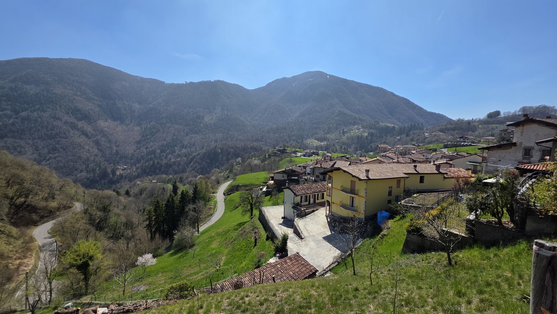 Trattoria Bianca dal 1901 - Capovalle