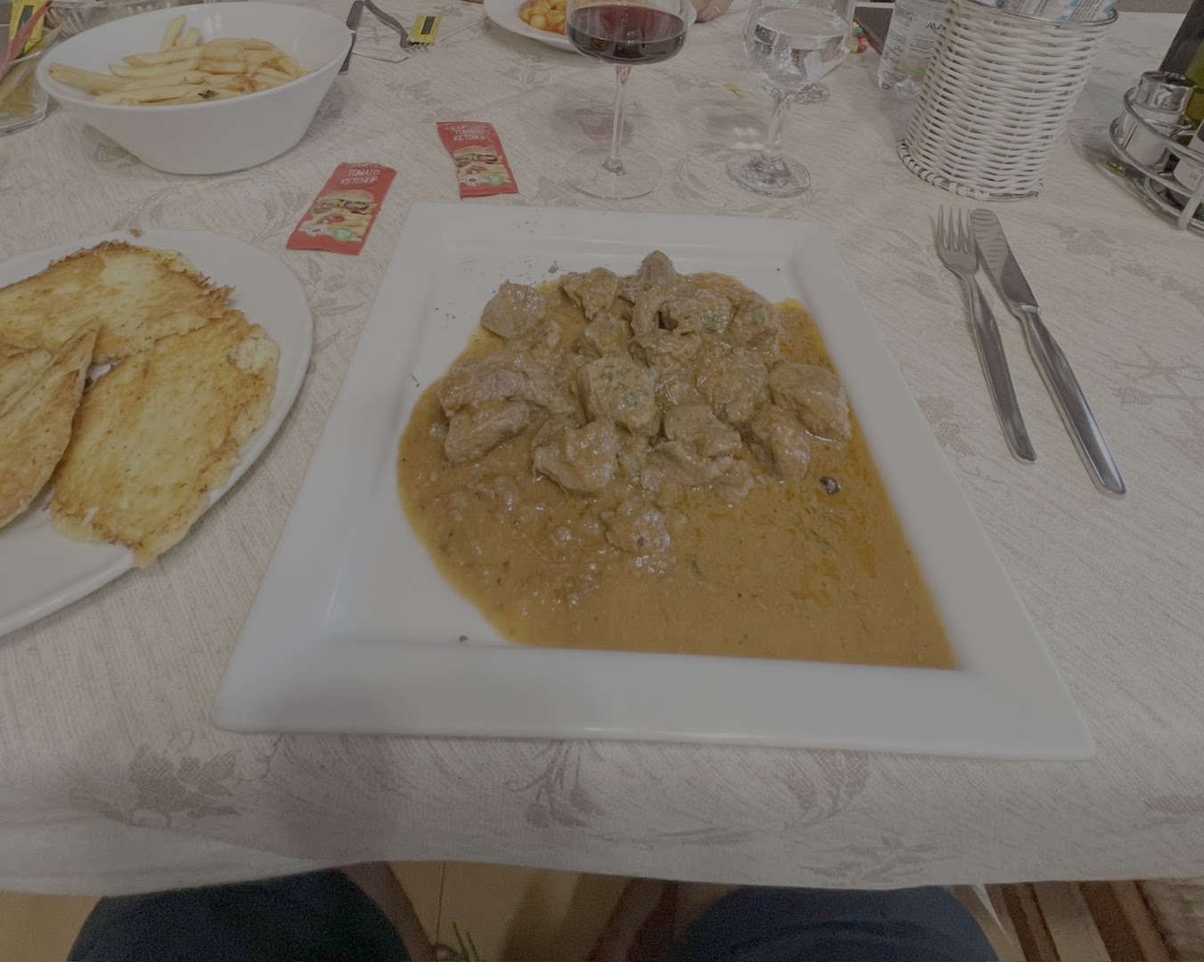 Trattoria Bianca dal 1901 - Capovalle