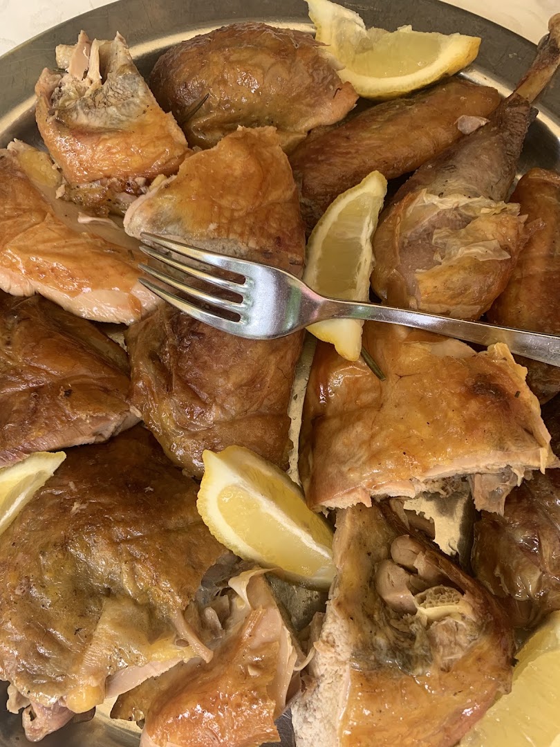 Trattoria Biasini Marco