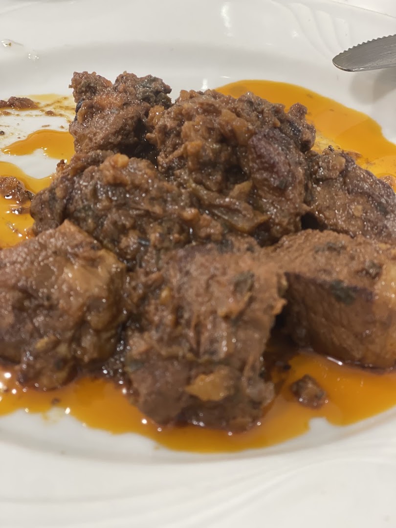 Trattoria Bicci, Ceranesi
