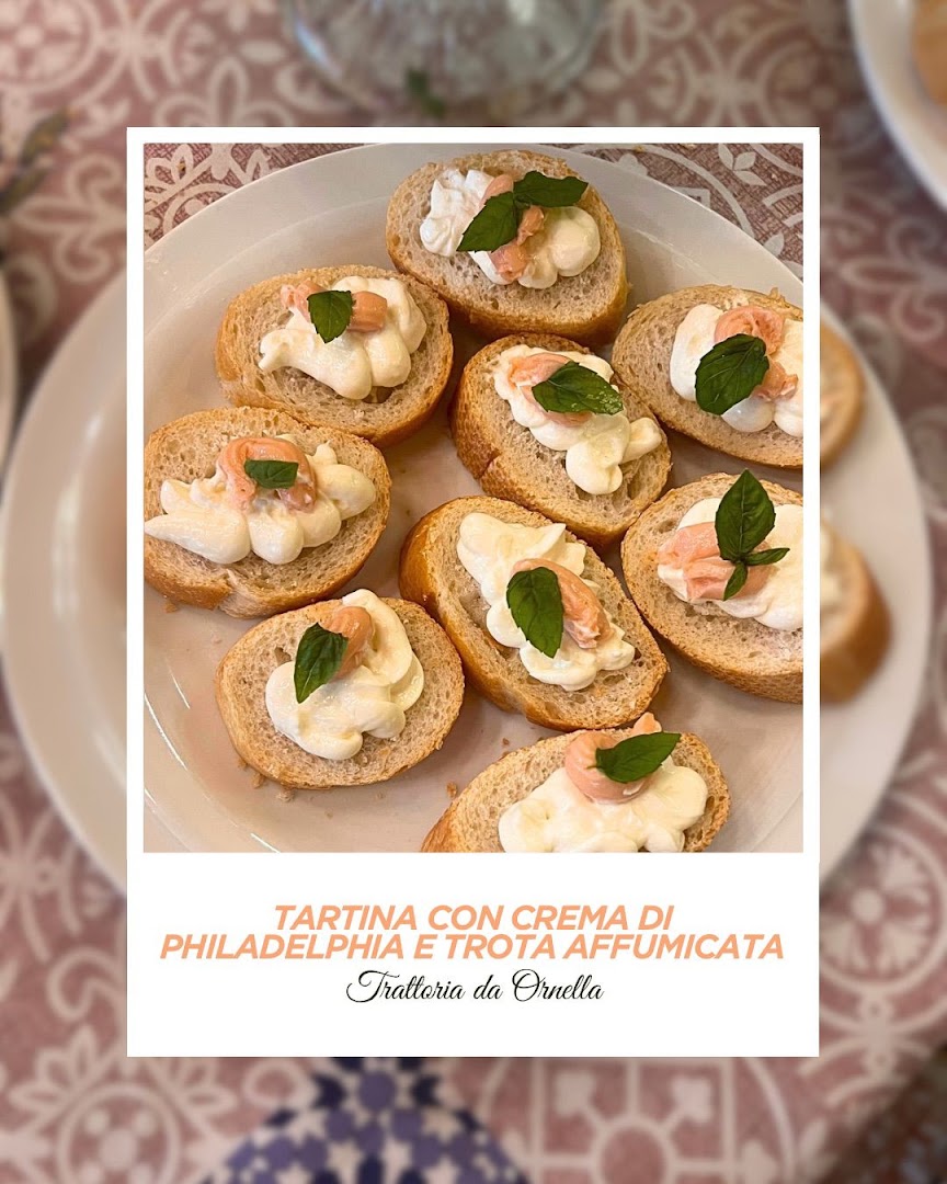 Trattoria Bighignoli Ornella, Verona