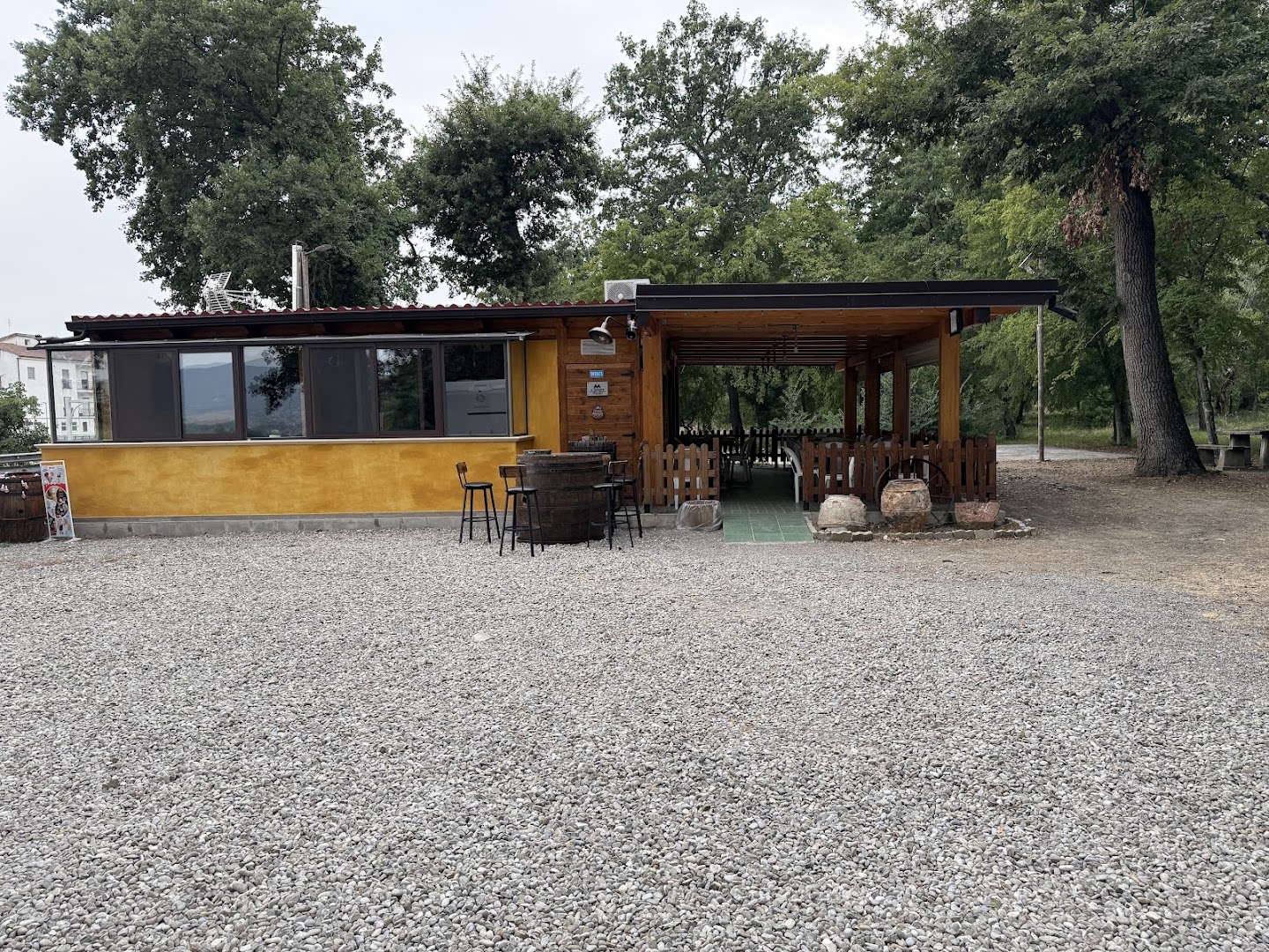Trattoria - Birreria Il Tenente