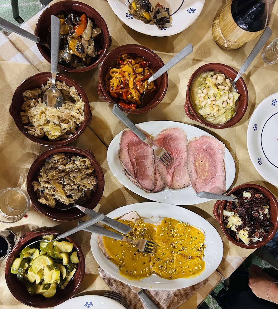 Trattoria - Birreria Il Tenente