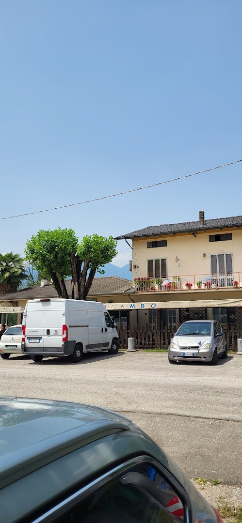 Trattoria Birreria Mocambo Sas