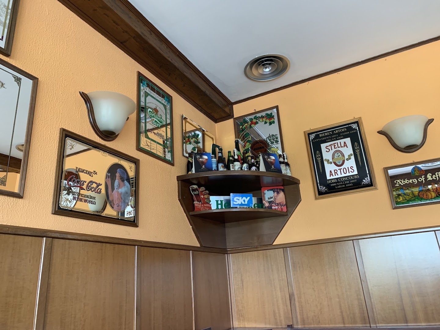 Trattoria Birreria Paninoteca da Gianni