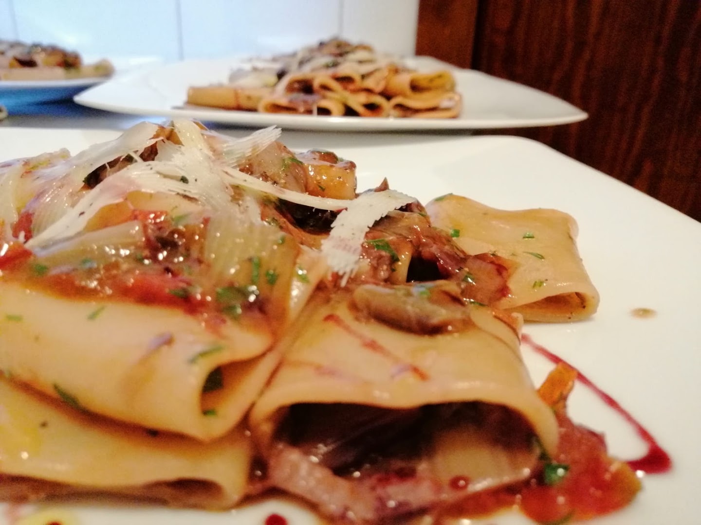 Trattoria Black River