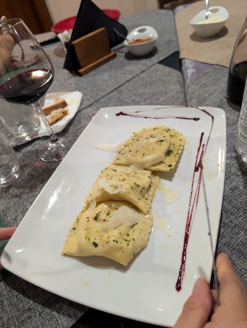 Trattoria Black River