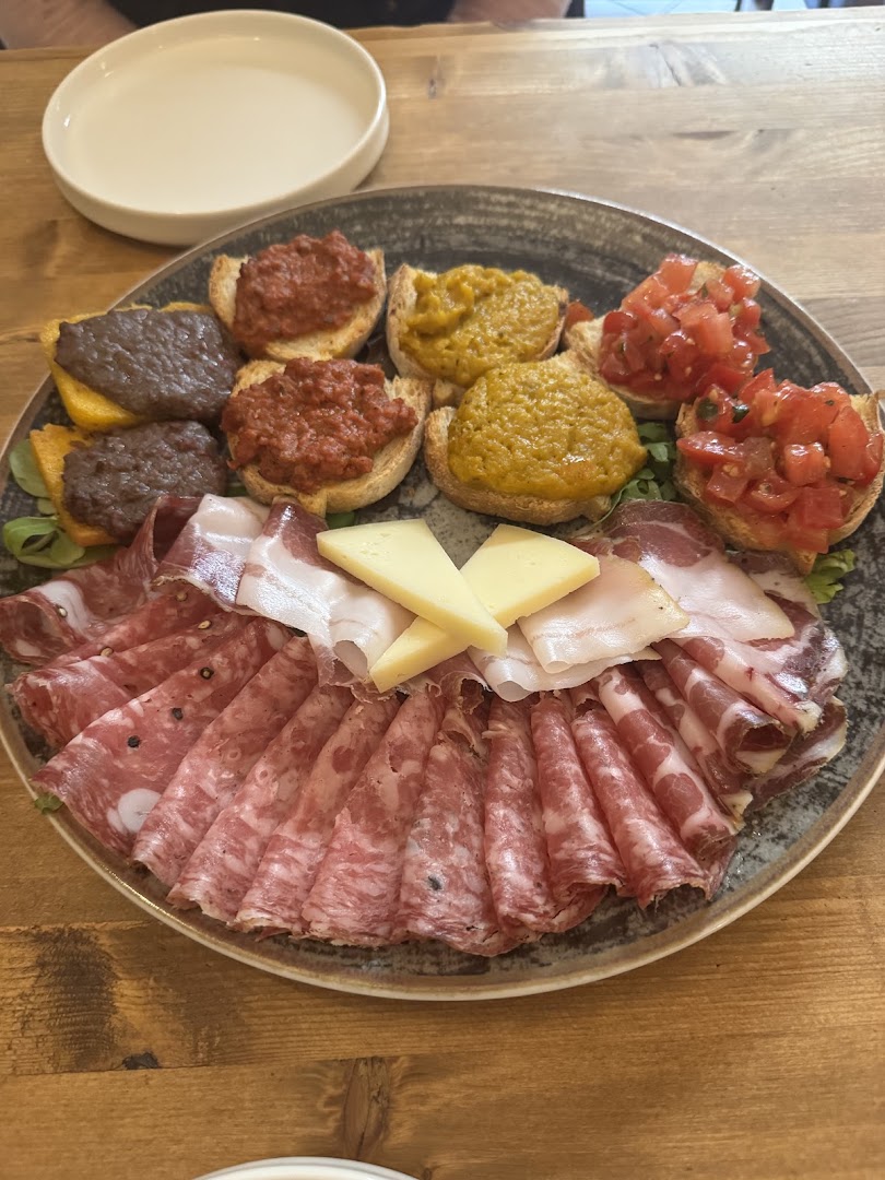 Trattoria Boboli 1978