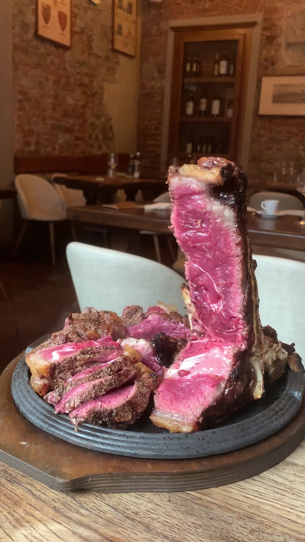 Trattoria Boboli Al Bargello by Il Gatto e la Volpe, Firenze