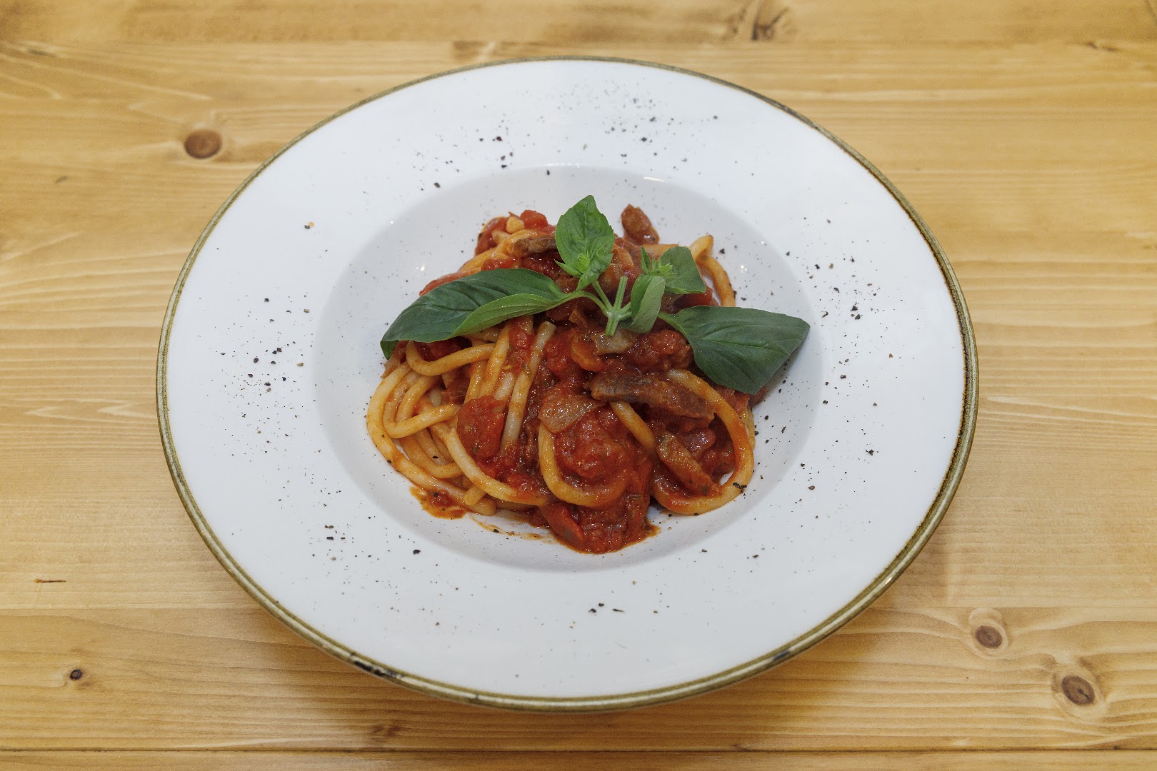 Trattoria Boboli Al Bargello by Il Gatto e la Volpe
