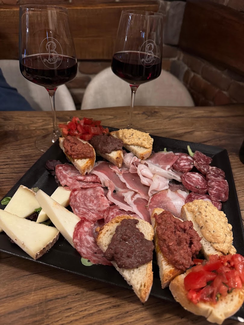 Trattoria Boboli Al Bargello by Il Gatto e la Volpe