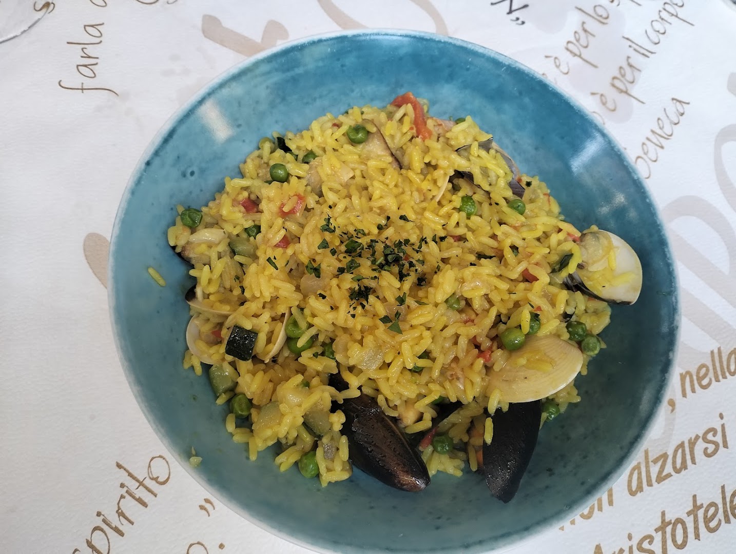 Trattoria Bollicine