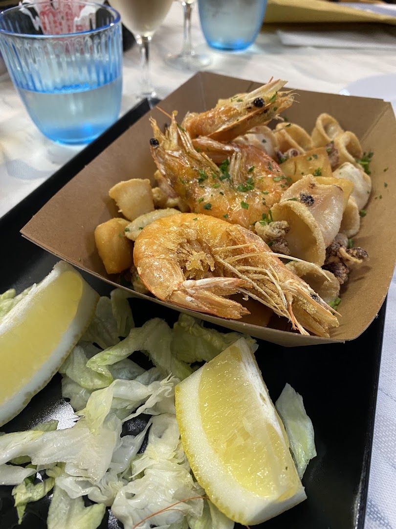 Trattoria Bollicine