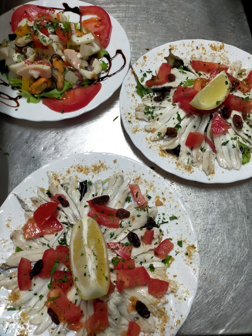 Trattoria Bollicine
