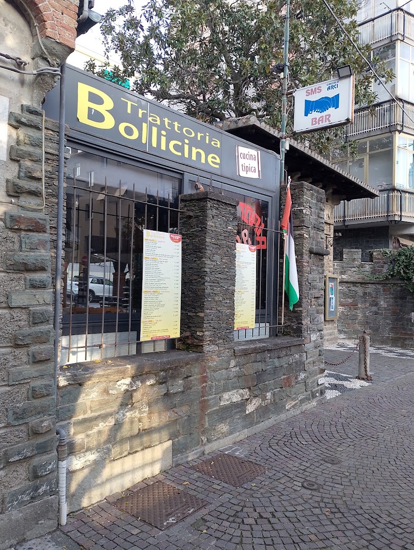 Trattoria Bollicine