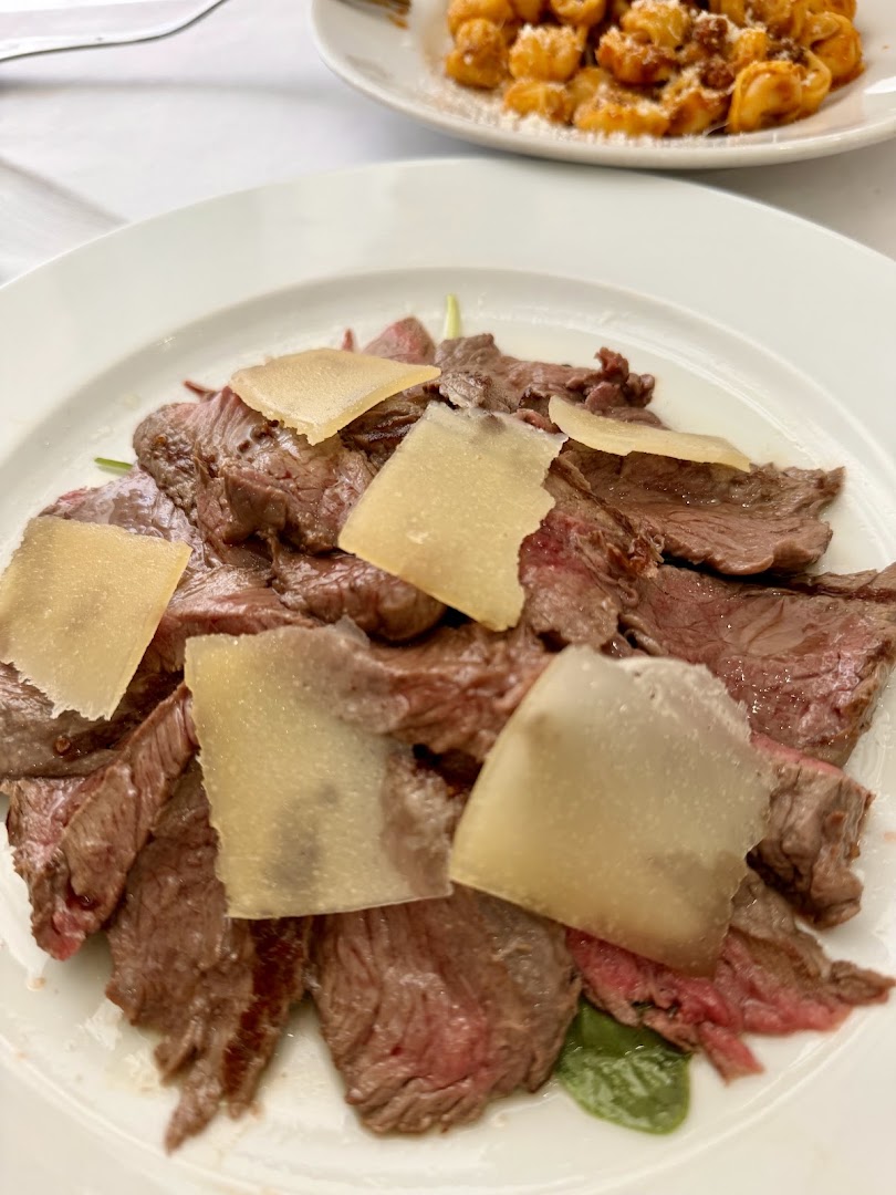 Trattoria Bolognese