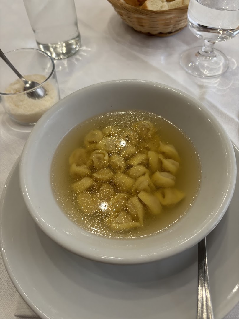 Trattoria Bolognese