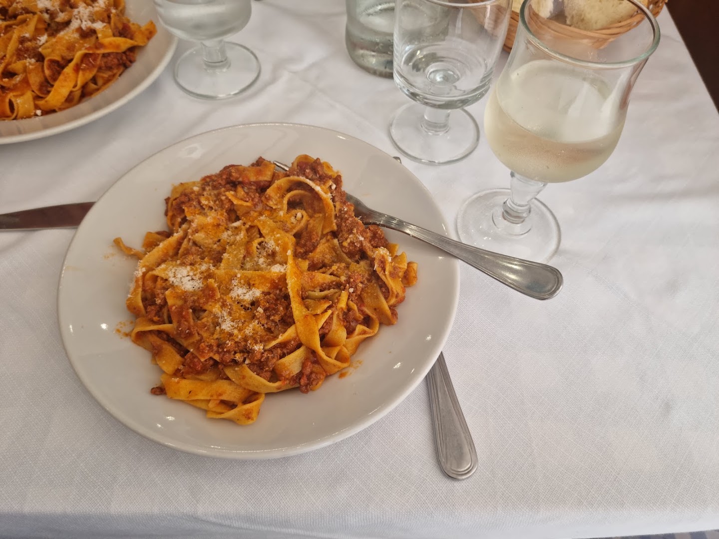Trattoria Bolognese, Bologna