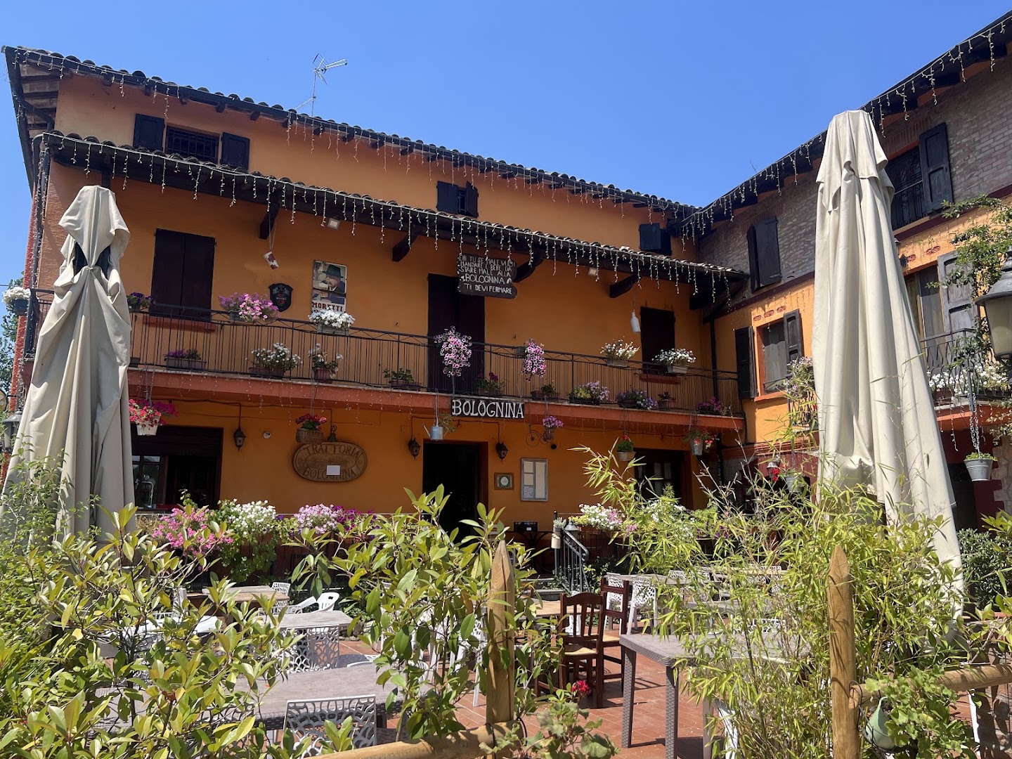 Trattoria Bolognina