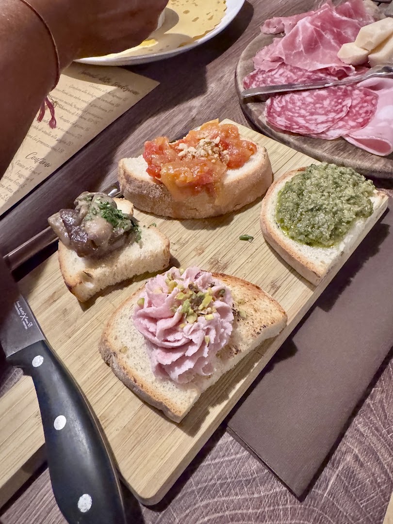 Trattoria Boni