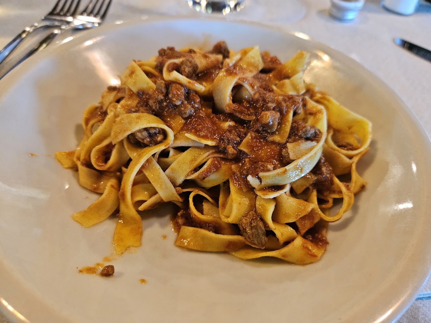 Trattoria Bortolotti, Calderara di Reno