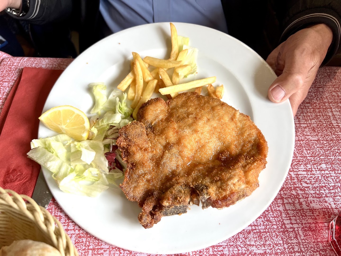Trattoria Boscaccio, Settimo Milanese