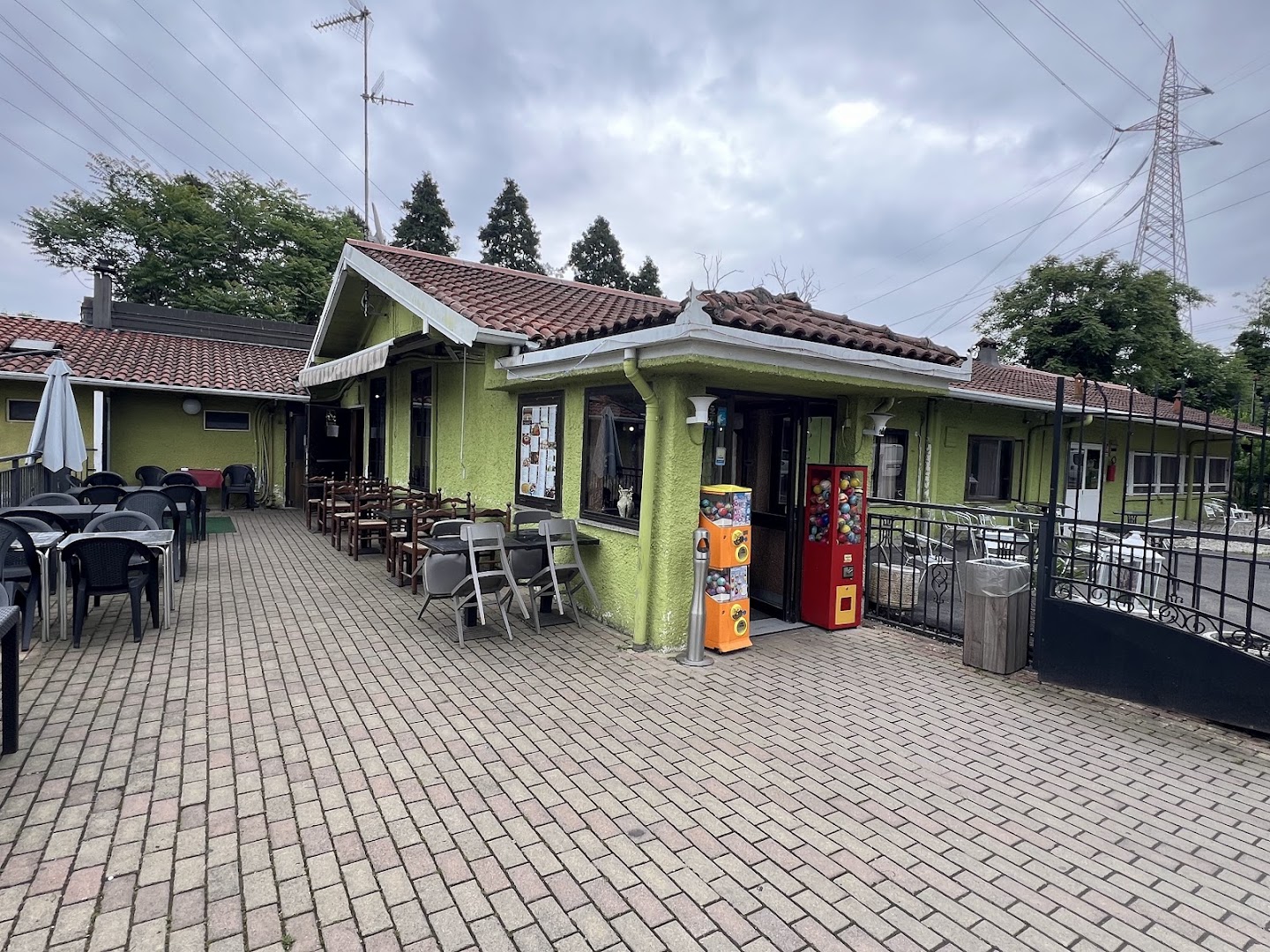 Trattoria Boscaccio