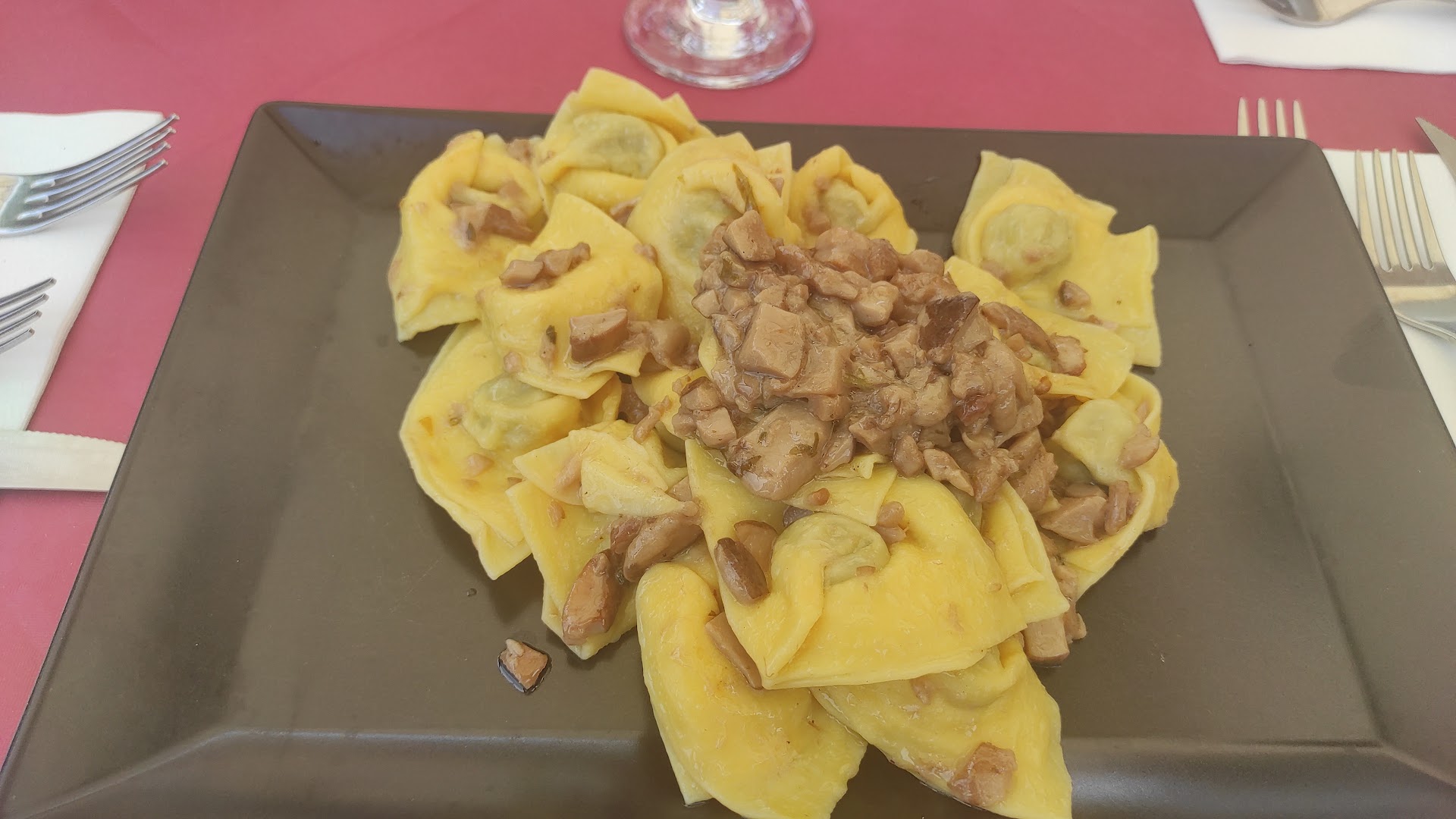 Trattoria Bossari