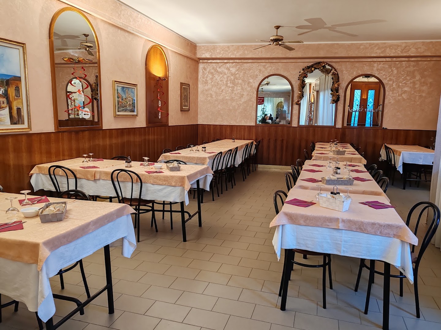 Trattoria Bottini Di Bottini Maria Carla, Arconate