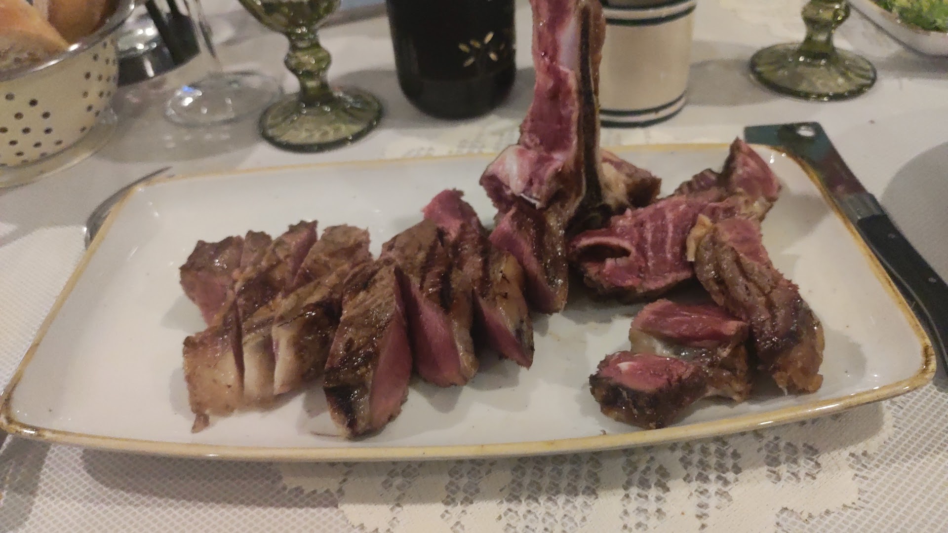 Trattoria Braceria Due Nani