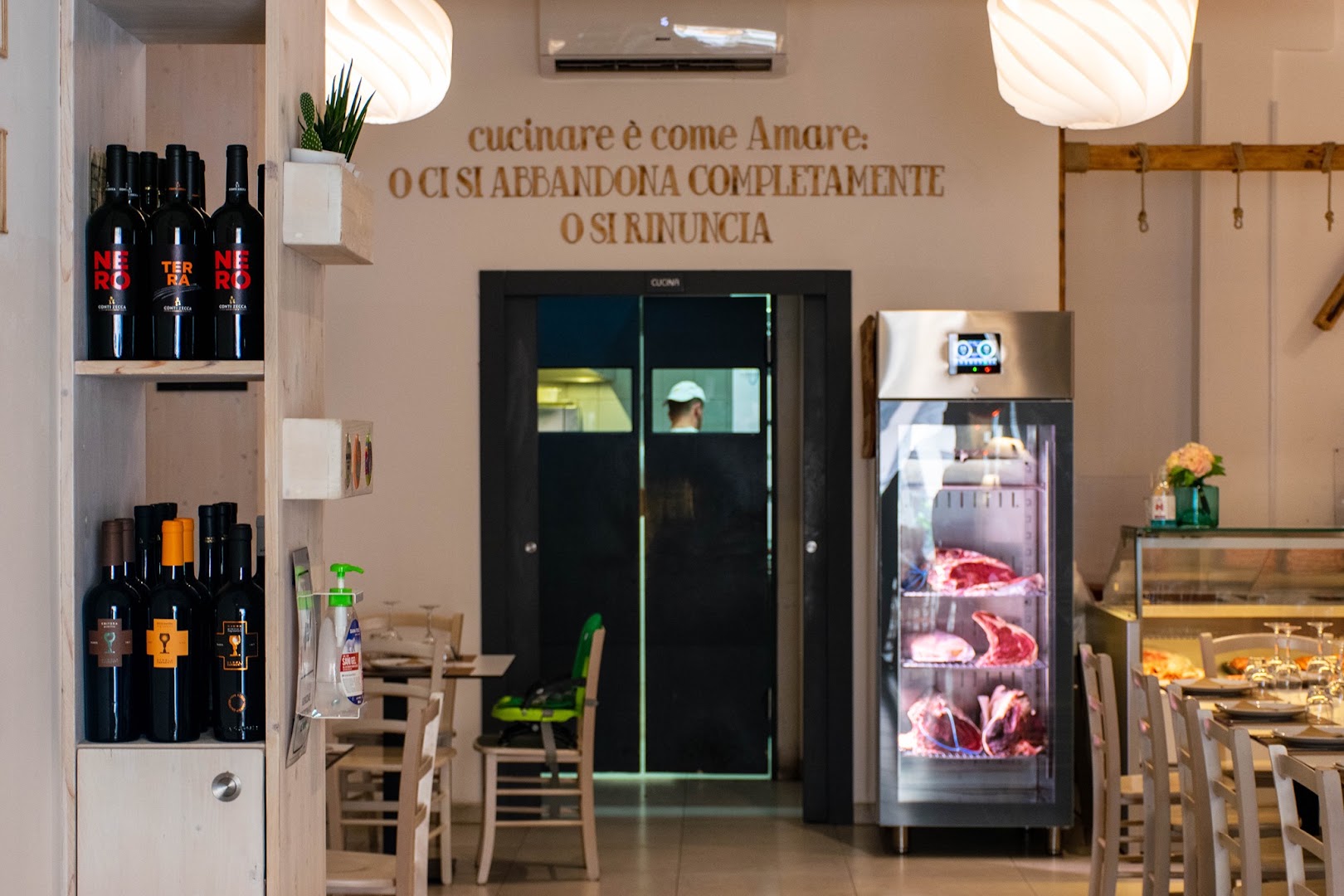 Trattoria - Braceria Gli Artigiani