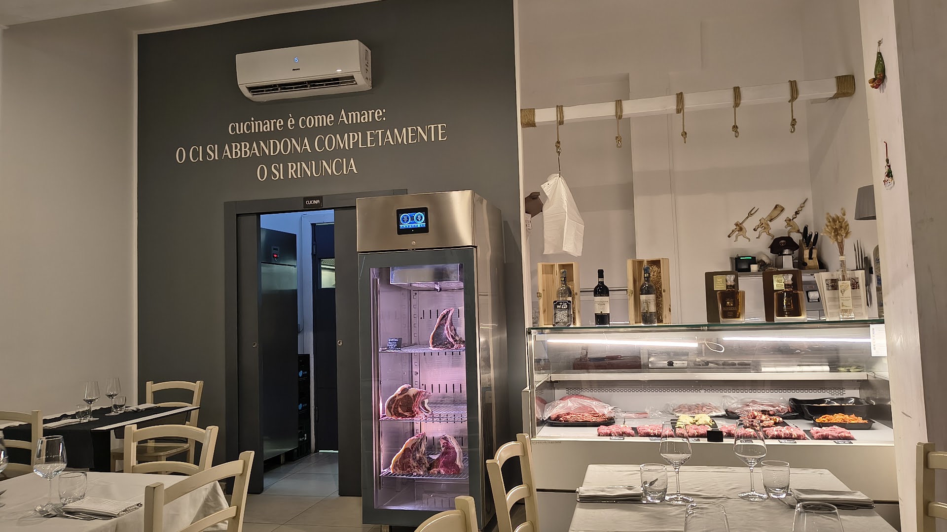 Trattoria - Braceria Gli Artigiani